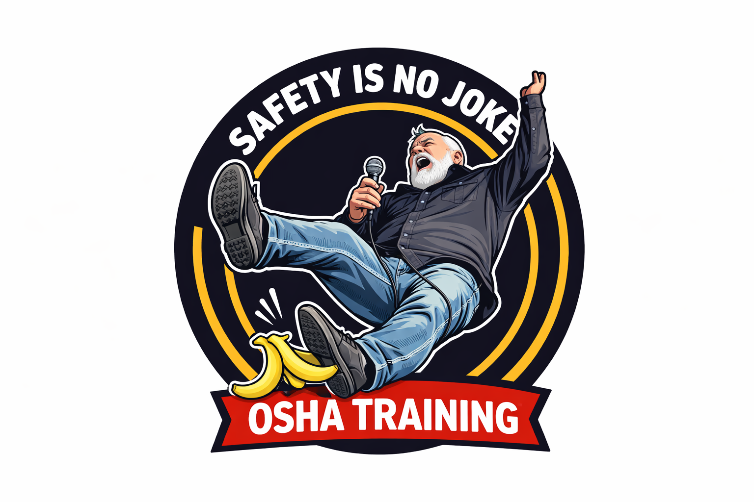 Safety Is No Joke OSHA Training